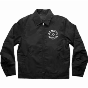 Black G-Eazy Mechanic Jacket