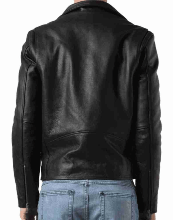 G-Eazy Rising Rapper Leather Jacket - Image 3