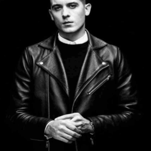 G-Eazy Rising Rapper Leather Jacket